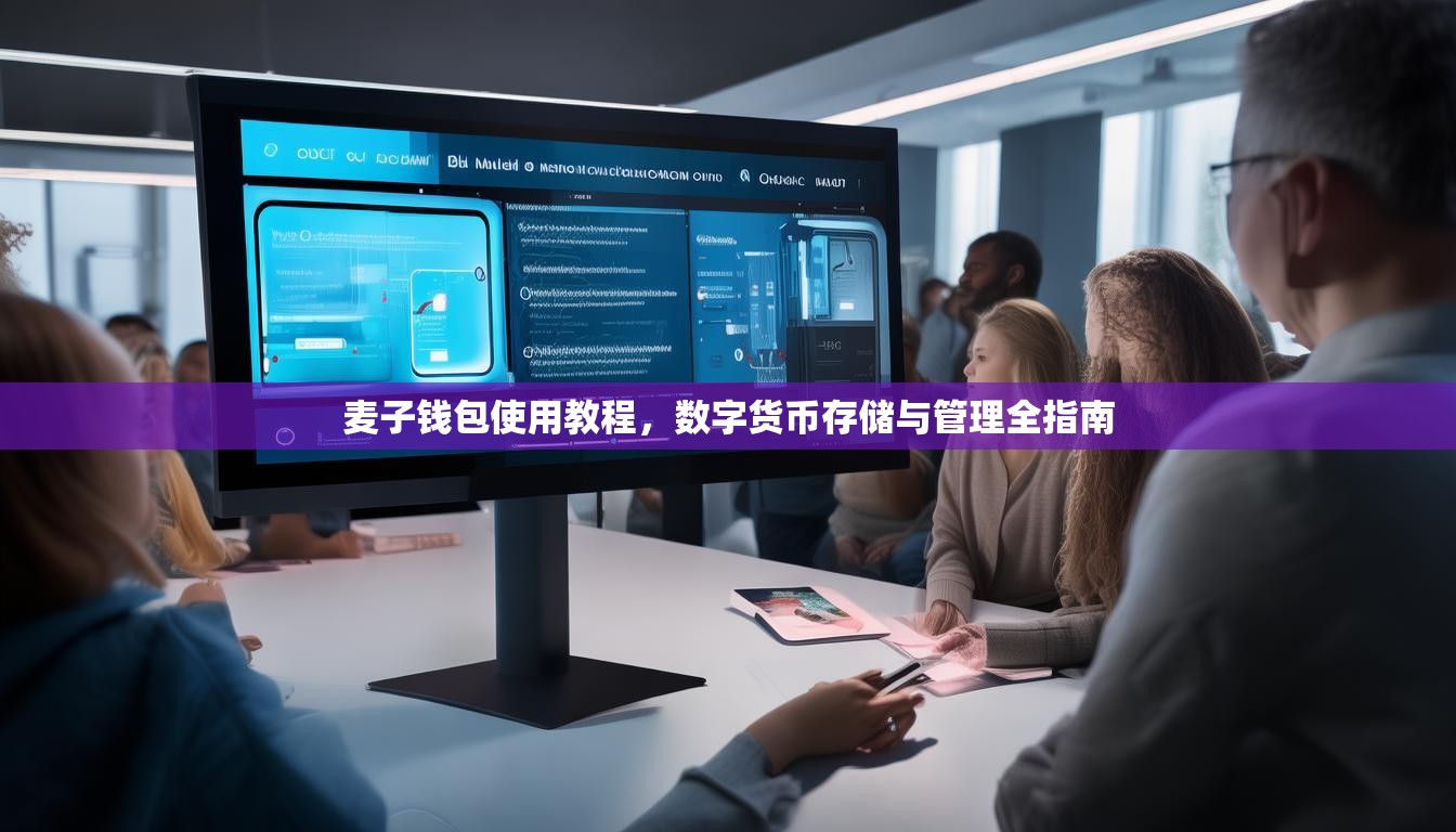 麦子钱包使用教程，数字货币存储与管理全指南