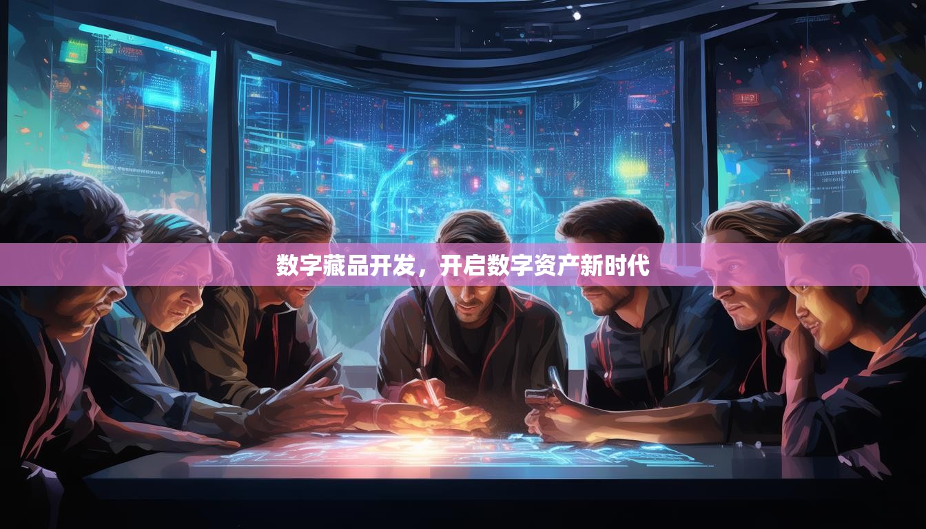 数字藏品开发，开启数字资产新时代