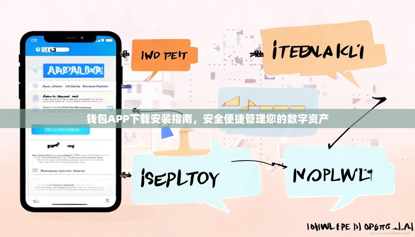 钱包APP下载安装指南，安全便捷管理您的数字资产