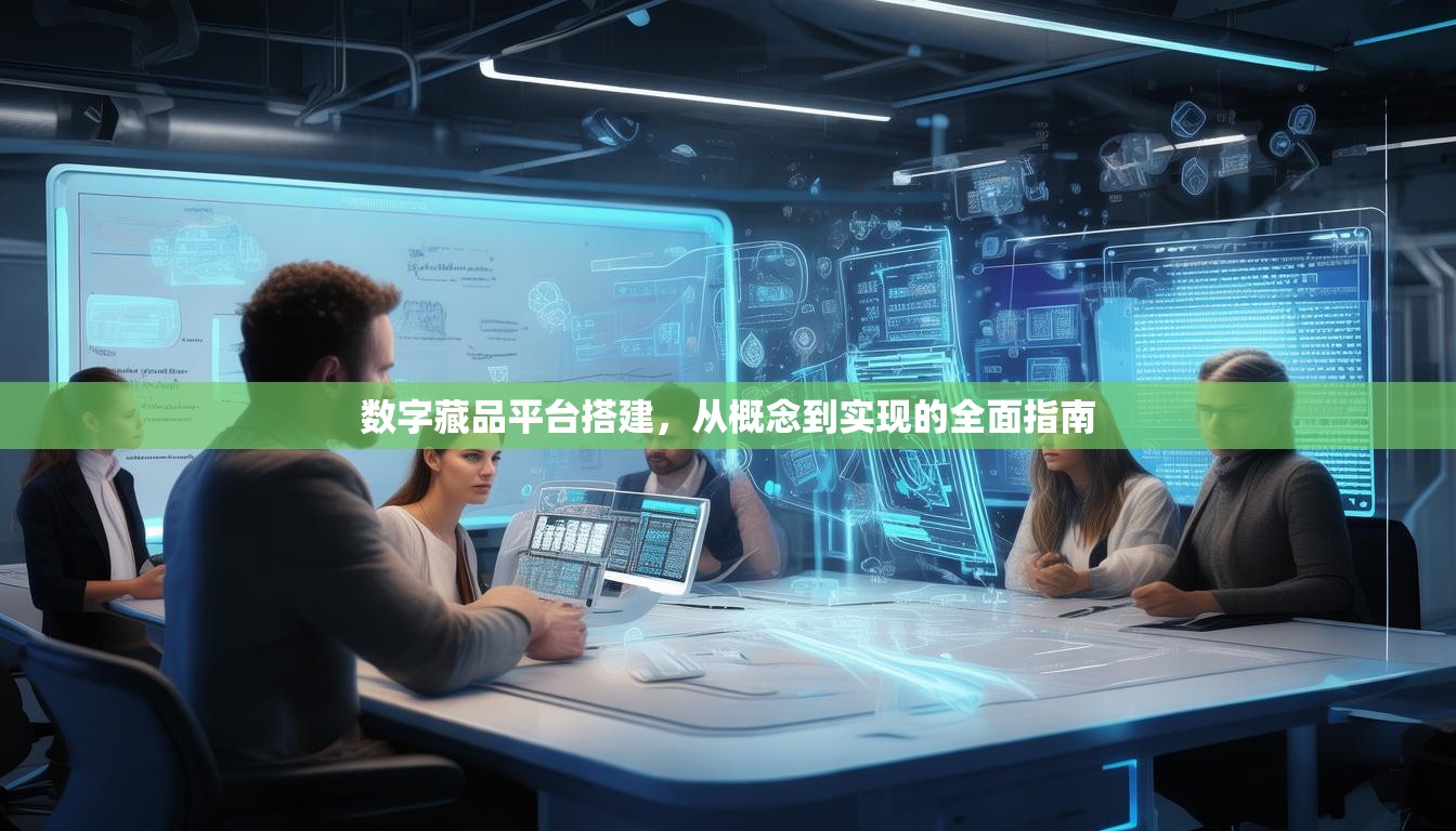 数字藏品平台搭建，从概念到实现的全面指南