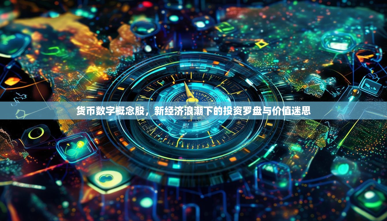 货币数字概念股，新经济浪潮下的投资罗盘与价值迷思