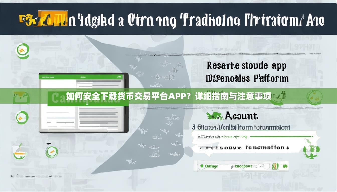 如何安全下载货币交易平台APP？详细指南与注意事项