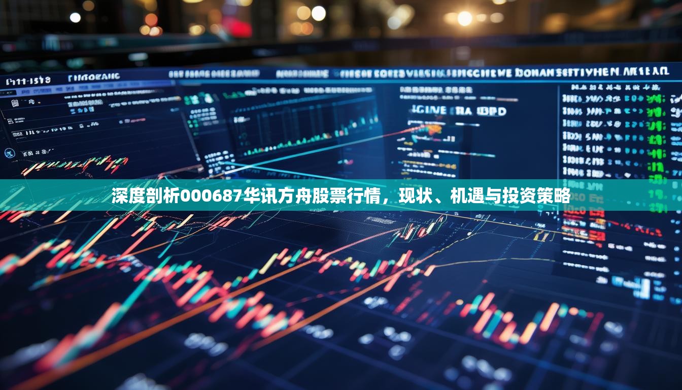 深度剖析000687华讯方舟股票行情，现状、机遇与投资策略