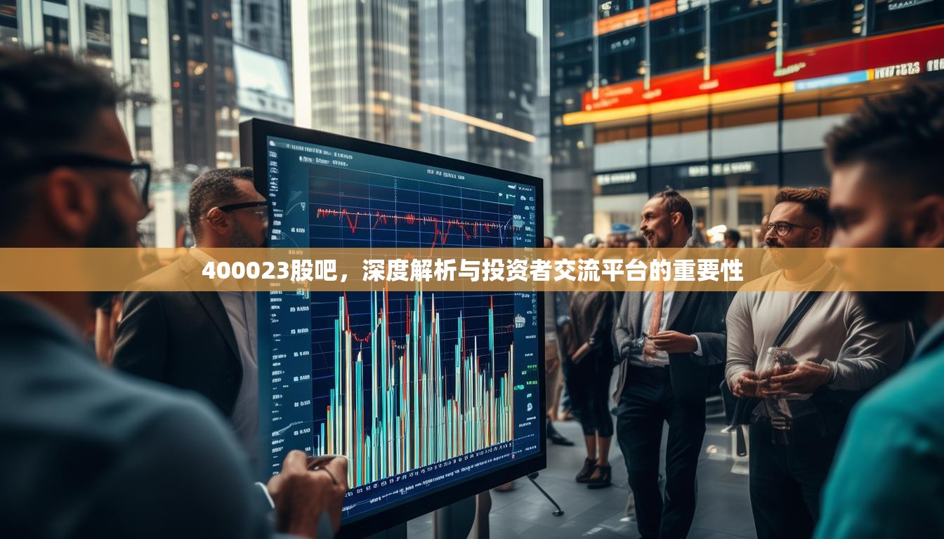 400023股吧，深度解析与投资者交流平台的重要性