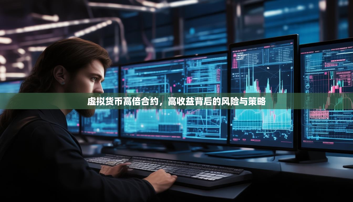 虚拟货币高倍合约，高收益背后的风险与策略