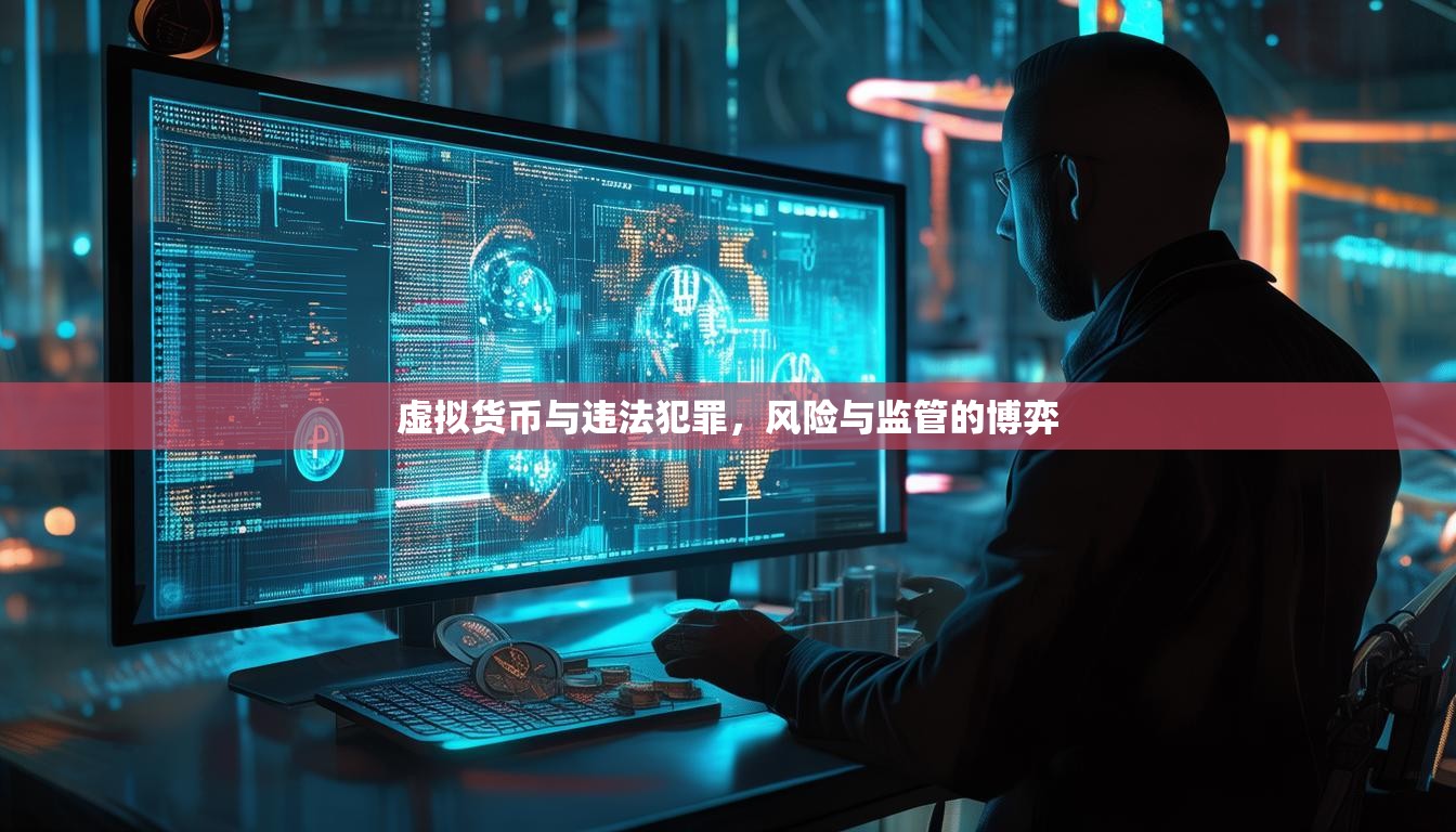 虚拟货币与违法犯罪，风险与监管的博弈