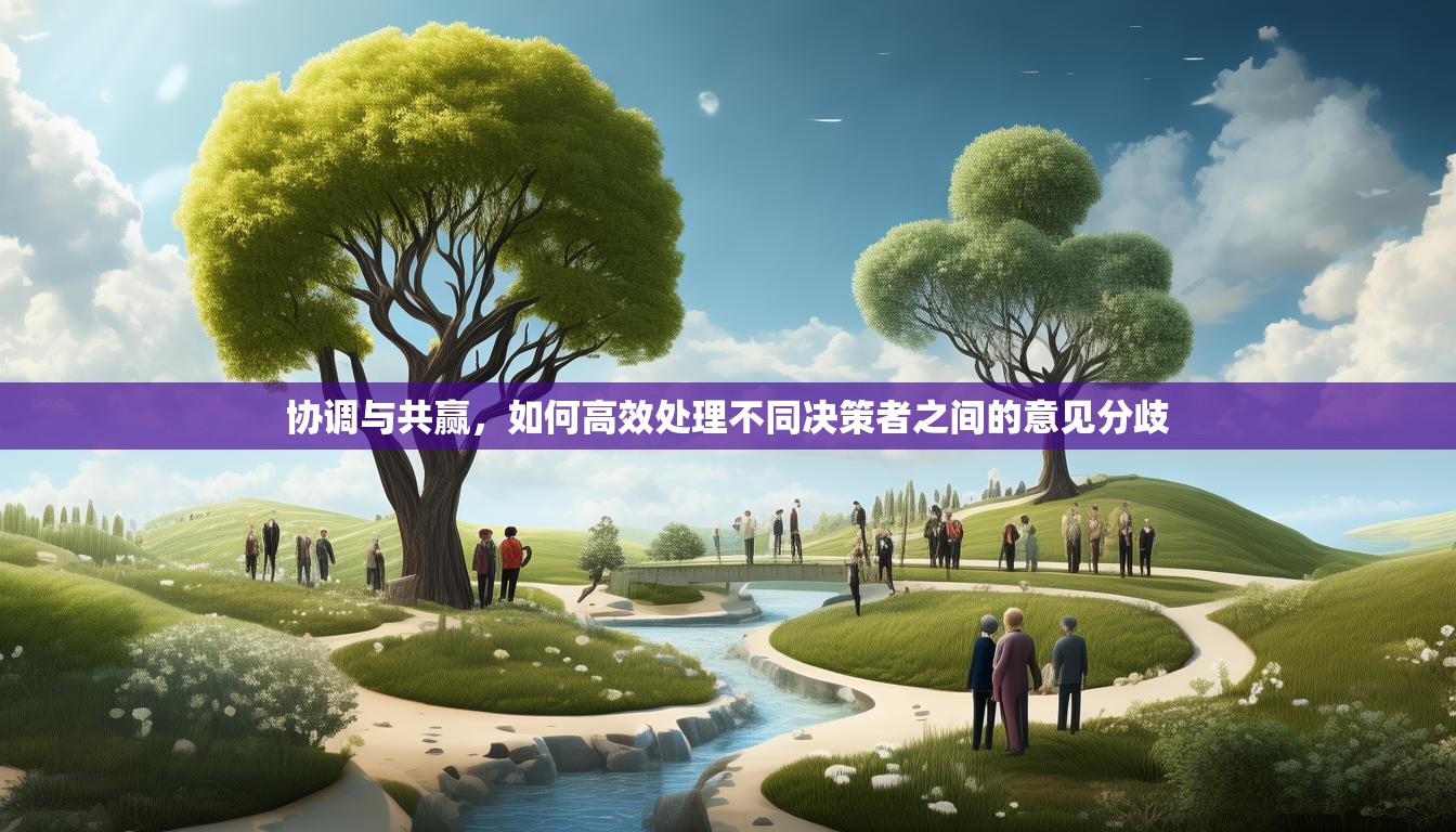 协调与共赢，如何高效处理不同决策者之间的意见分歧