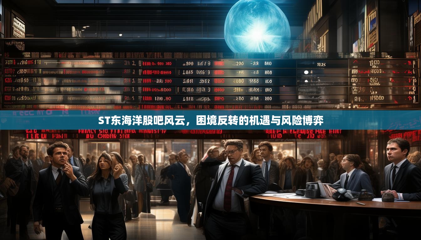 ST东海洋股吧风云，困境反转的机遇与风险博弈