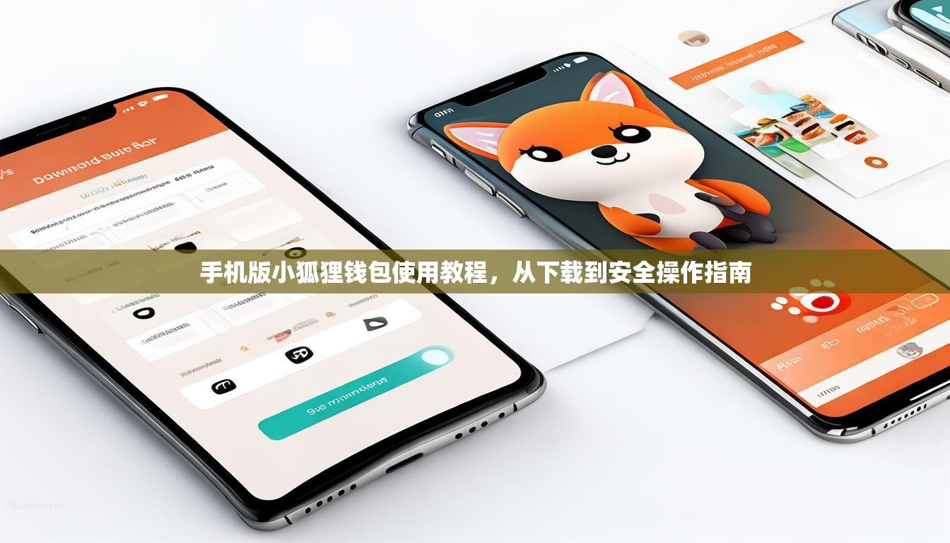 手机版小狐狸钱包使用教程，从下载到安全操作指南