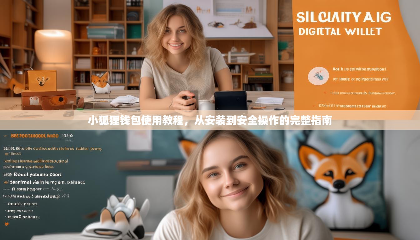 小狐狸钱包使用教程，从安装到安全操作的完整指南