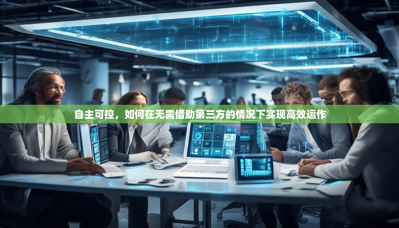 自主可控，如何在无需借助第三方的情况下实现高效运作