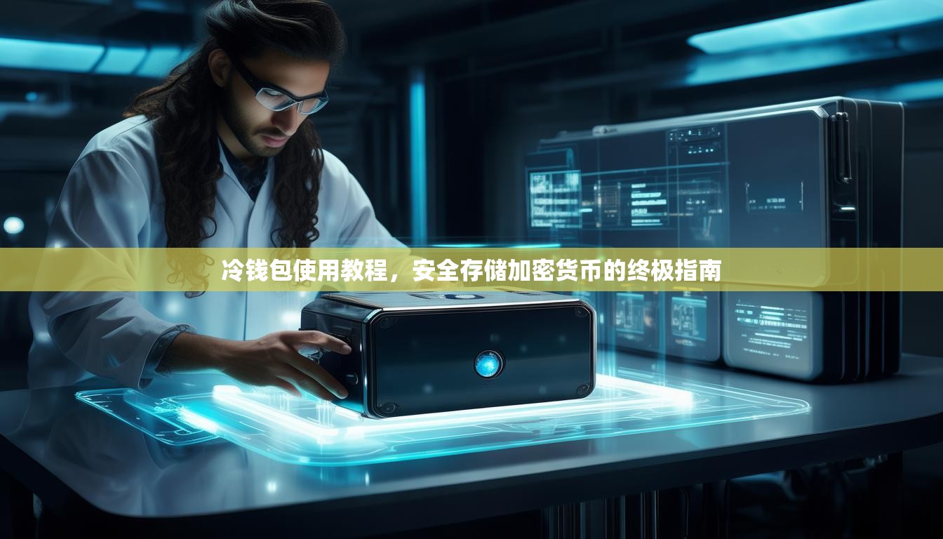 冷钱包使用教程，安全存储加密货币的终极指南