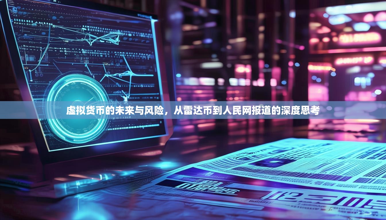 虚拟货币的未来与风险，从雷达币到人民网报道的深度思考