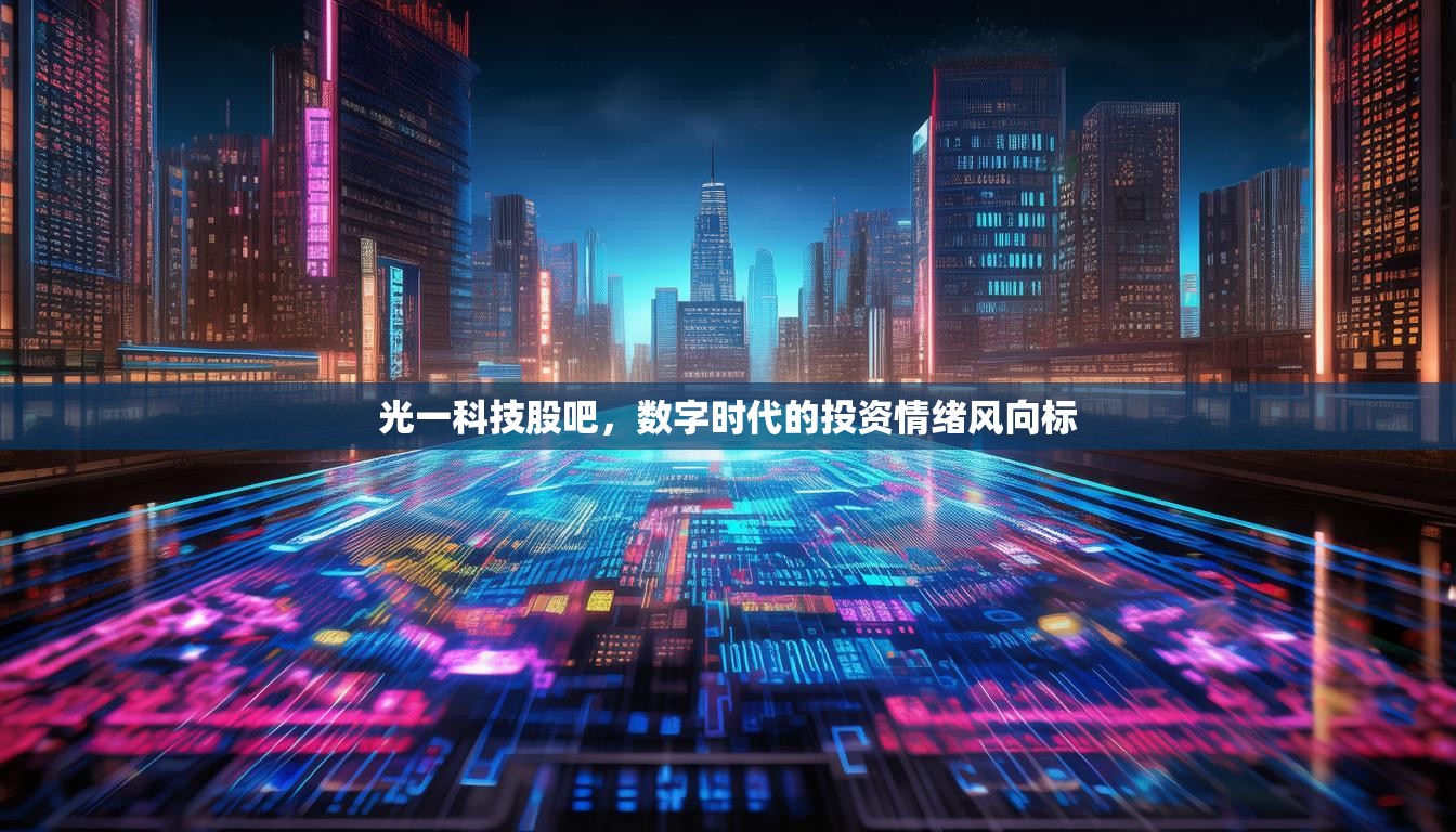 光一科技股吧，数字时代的投资情绪风向标