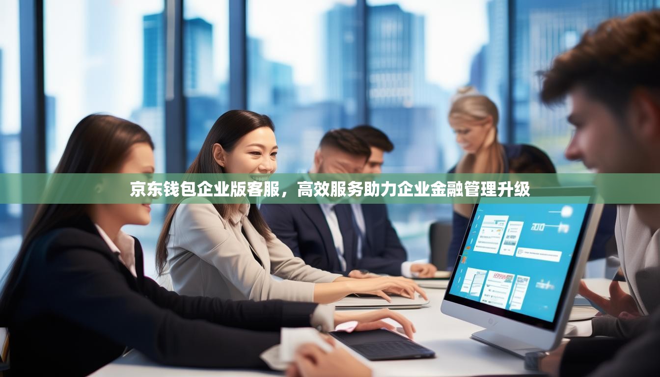 京东钱包企业版客服，高效服务助力企业金融管理升级