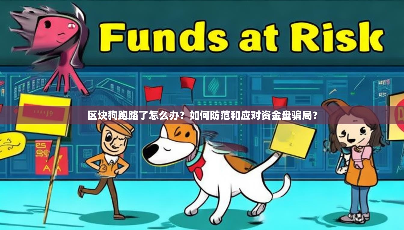区块狗跑路了怎么办？如何防范和应对资金盘骗局？