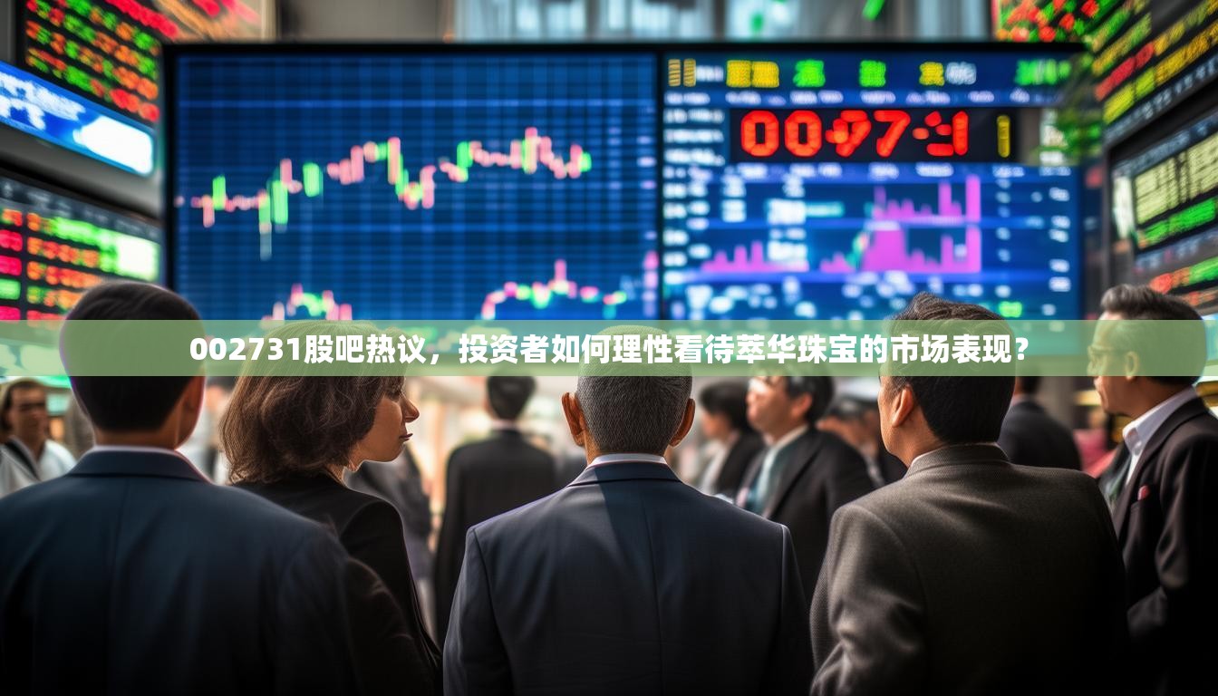 002731股吧热议，投资者如何理性看待萃华珠宝的市场表现？