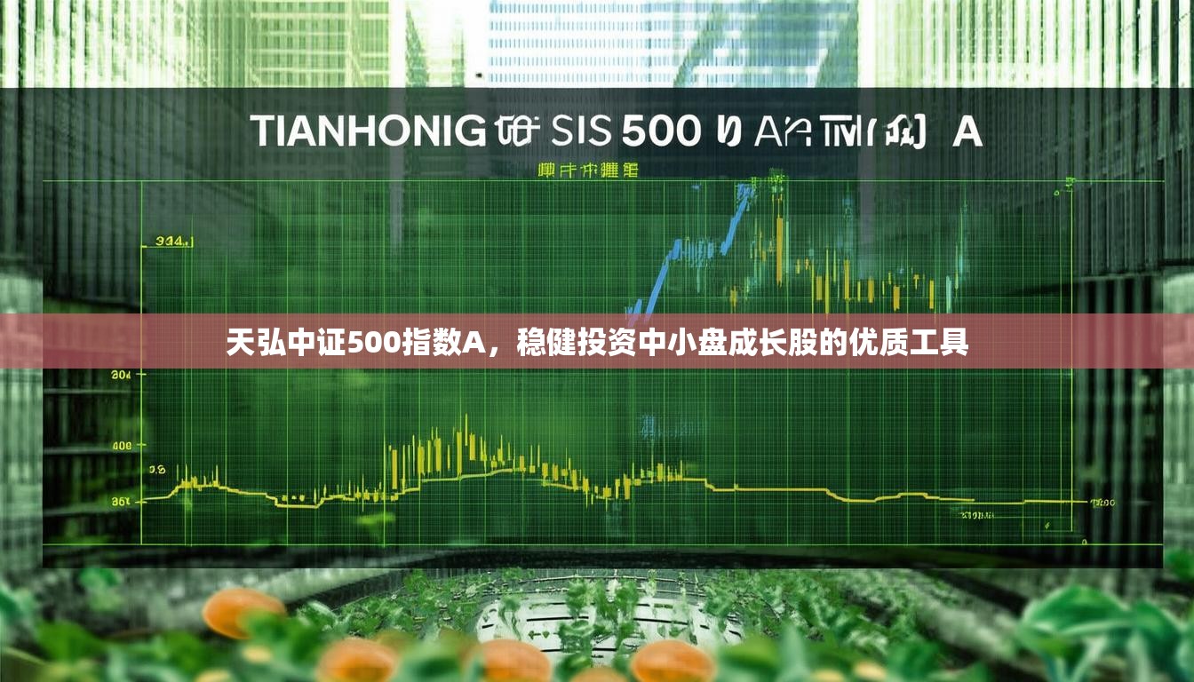 天弘中证500指数A，稳健投资中小盘成长股的优质工具
