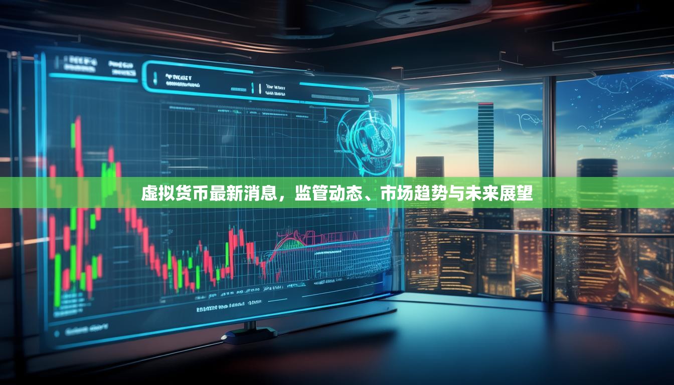 虚拟货币最新消息，监管动态、市场趋势与未来展望
