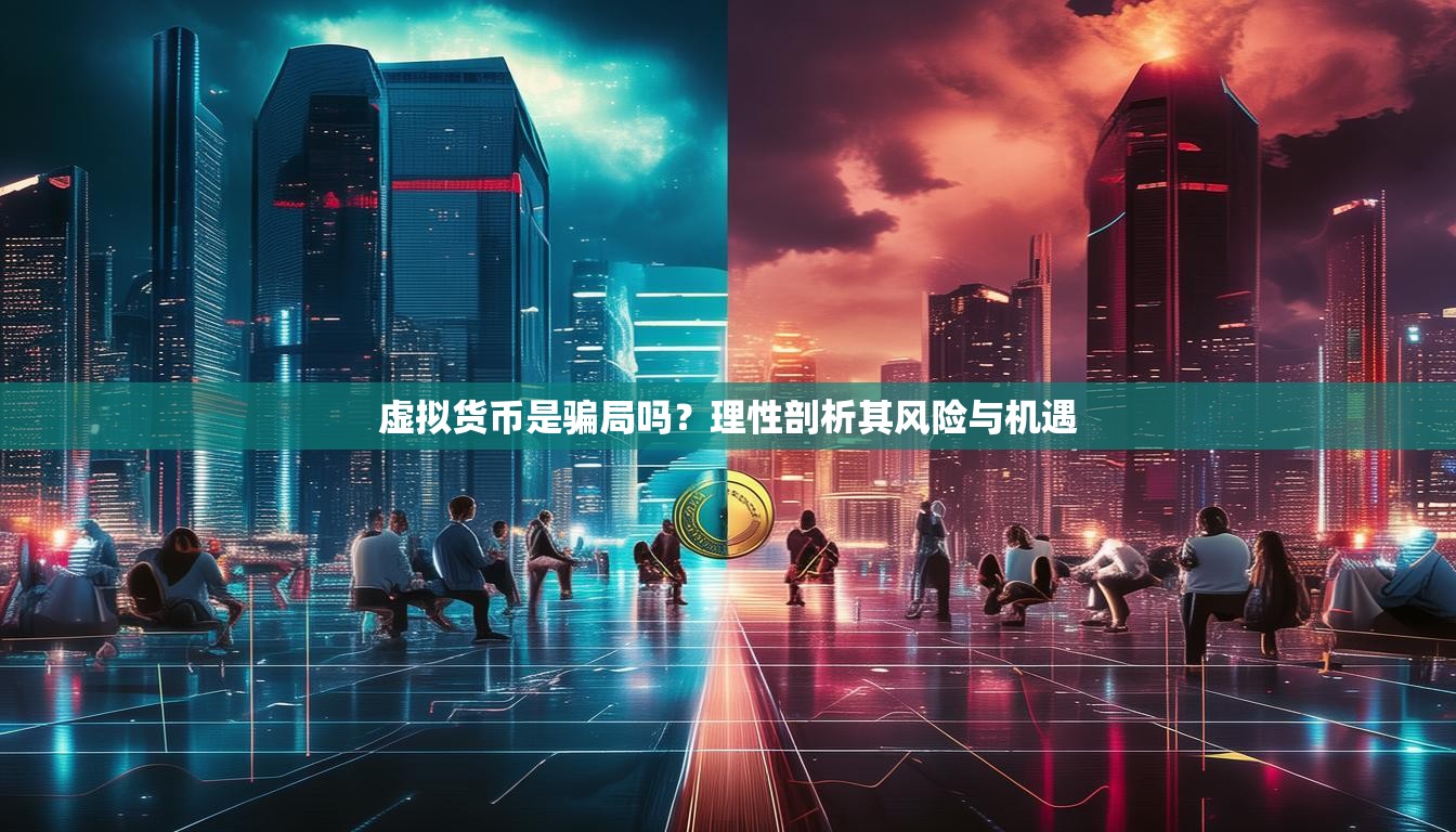 虚拟货币是骗局吗？理性剖析其风险与机遇