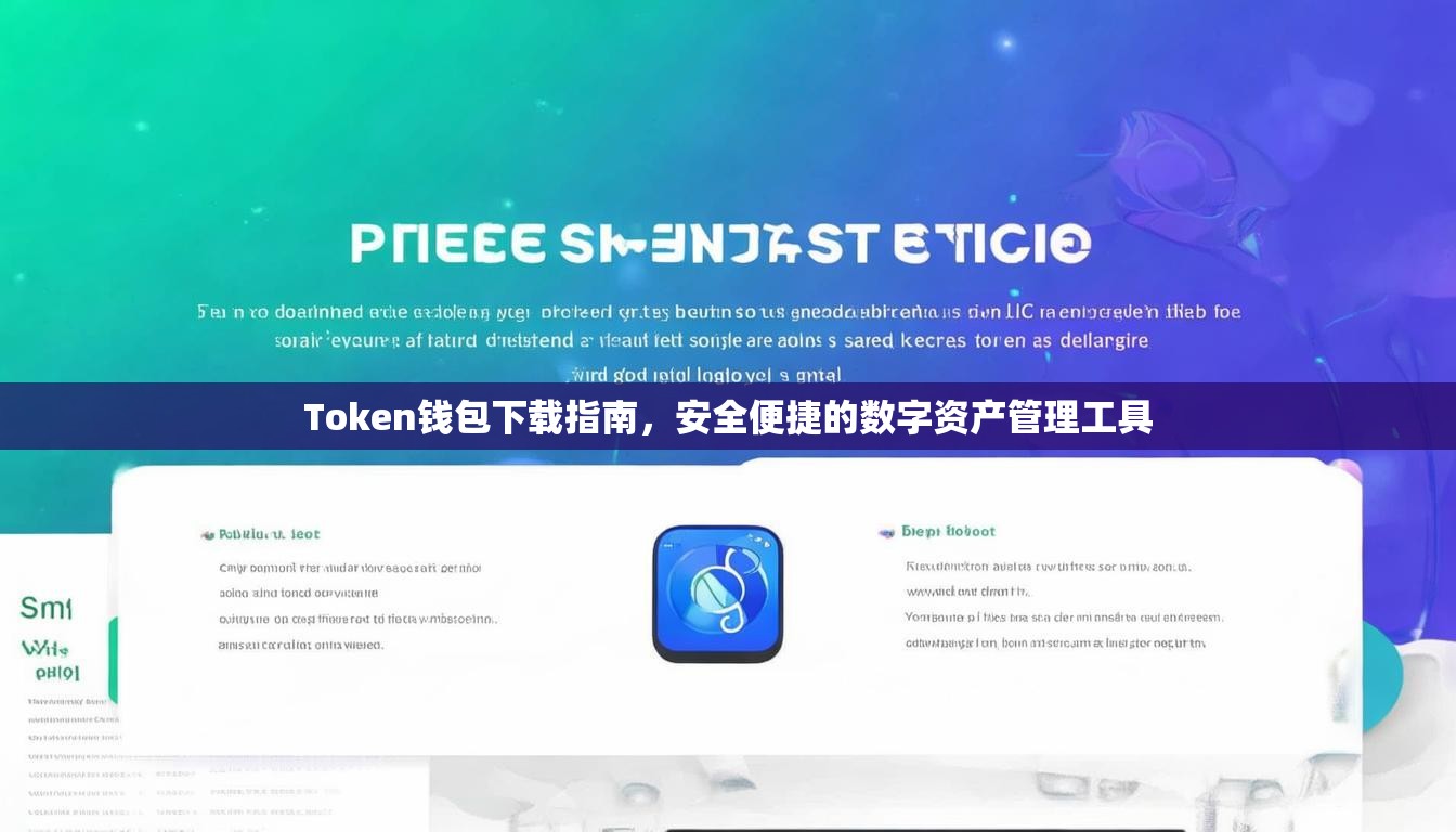 Token钱包下载指南，安全便捷的数字资产管理工具