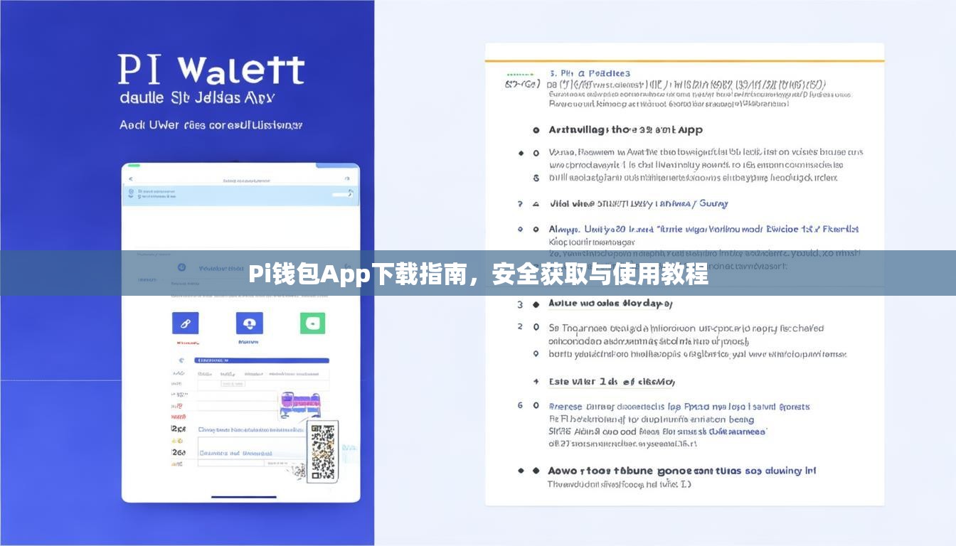 Pi钱包App下载指南，安全获取与使用教程