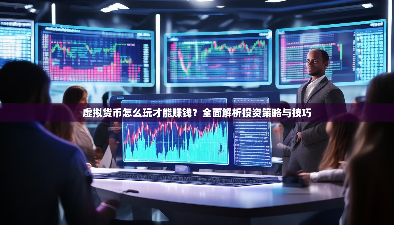 虚拟货币怎么玩才能赚钱？全面解析投资策略与技巧