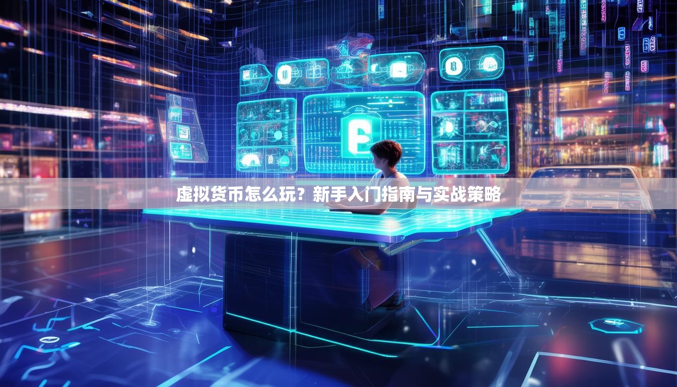 虚拟货币怎么玩？新手入门指南与实战策略