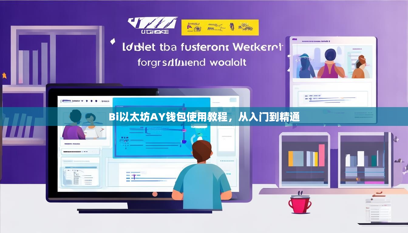 Bi以太坊AY钱包使用教程，从入门到精通