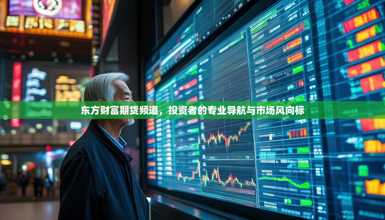 东方财富期货频道，投资者的专业导航与市场风向标