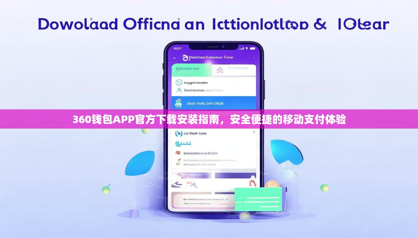 360钱包APP官方下载安装指南，安全便捷的移动支付体验