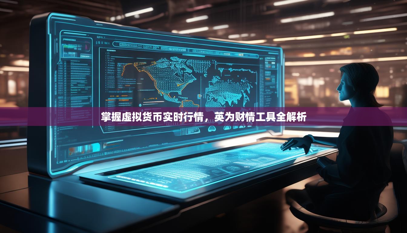 掌握虚拟货币实时行情，英为财情工具全解析