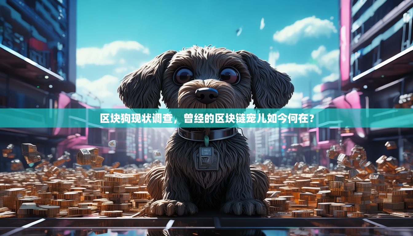 区块狗现状调查，曾经的区块链宠儿如今何在？
