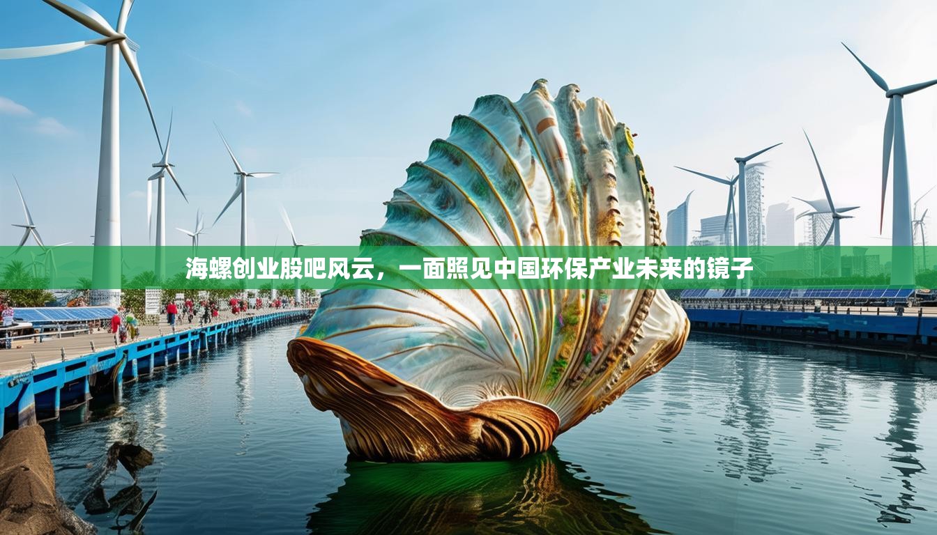 海螺创业股吧风云，一面照见中国环保产业未来的镜子