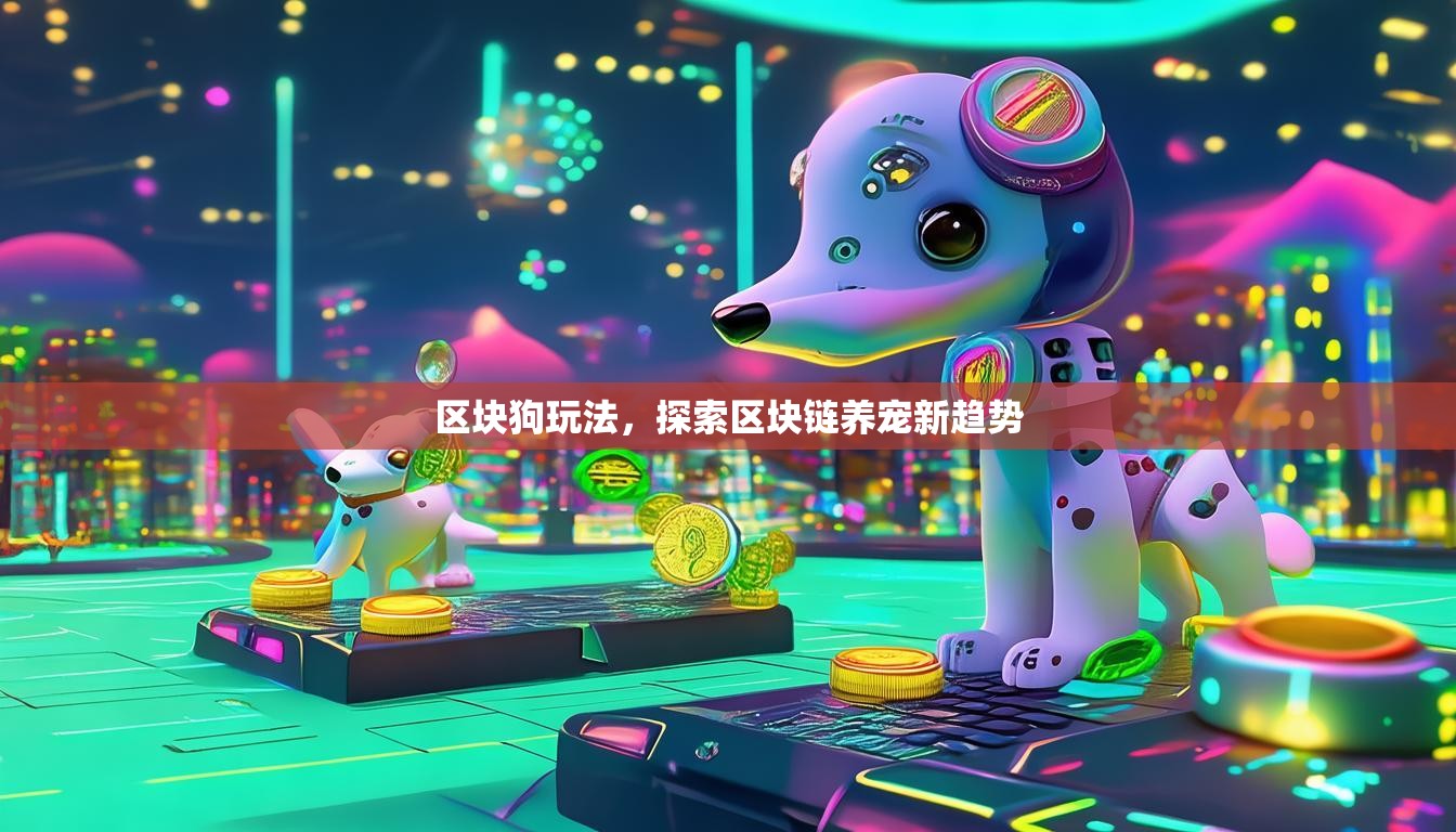 区块狗玩法，探索区块链养宠新趋势