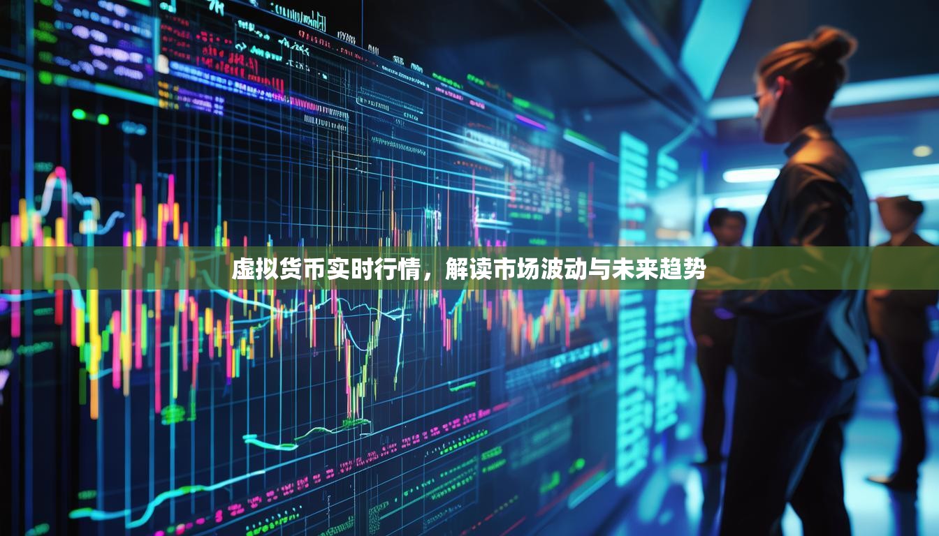 虚拟货币实时行情，解读市场波动与未来趋势