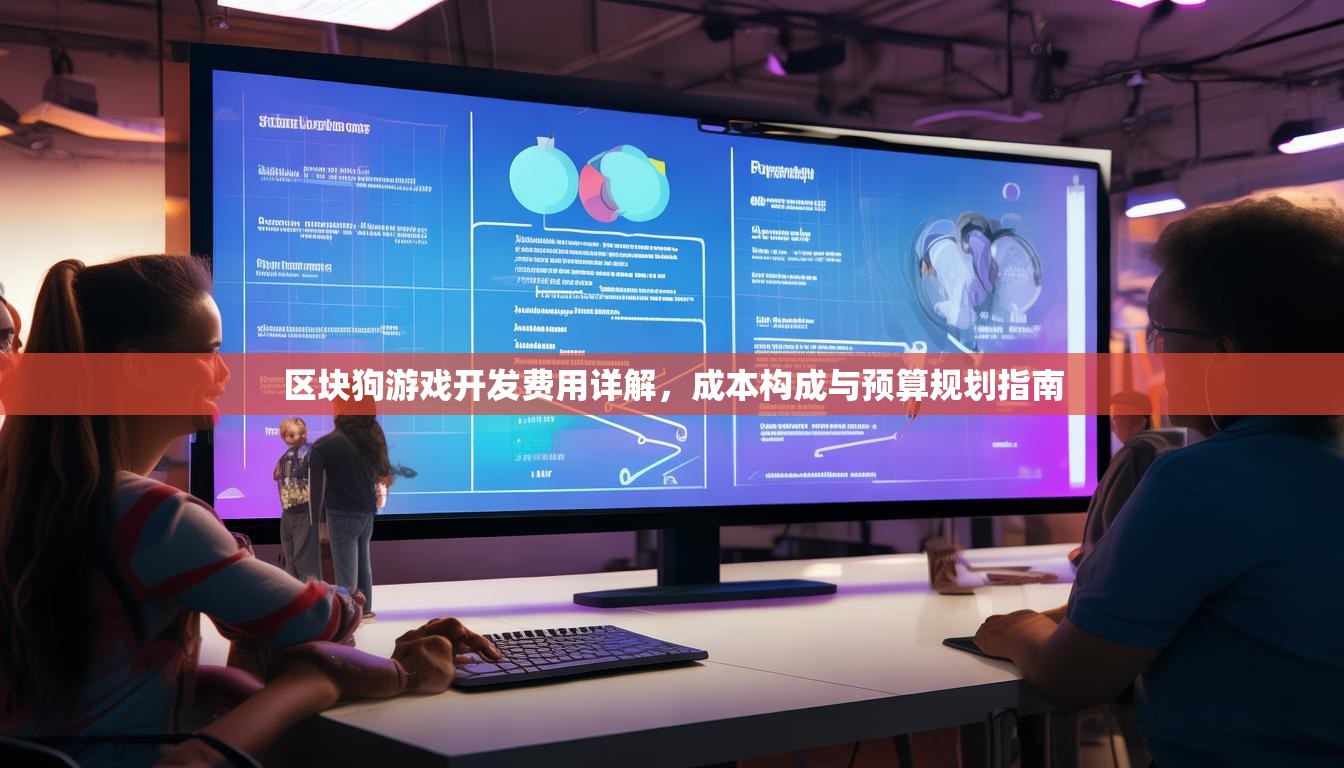 区块狗游戏开发费用详解，成本构成与预算规划指南