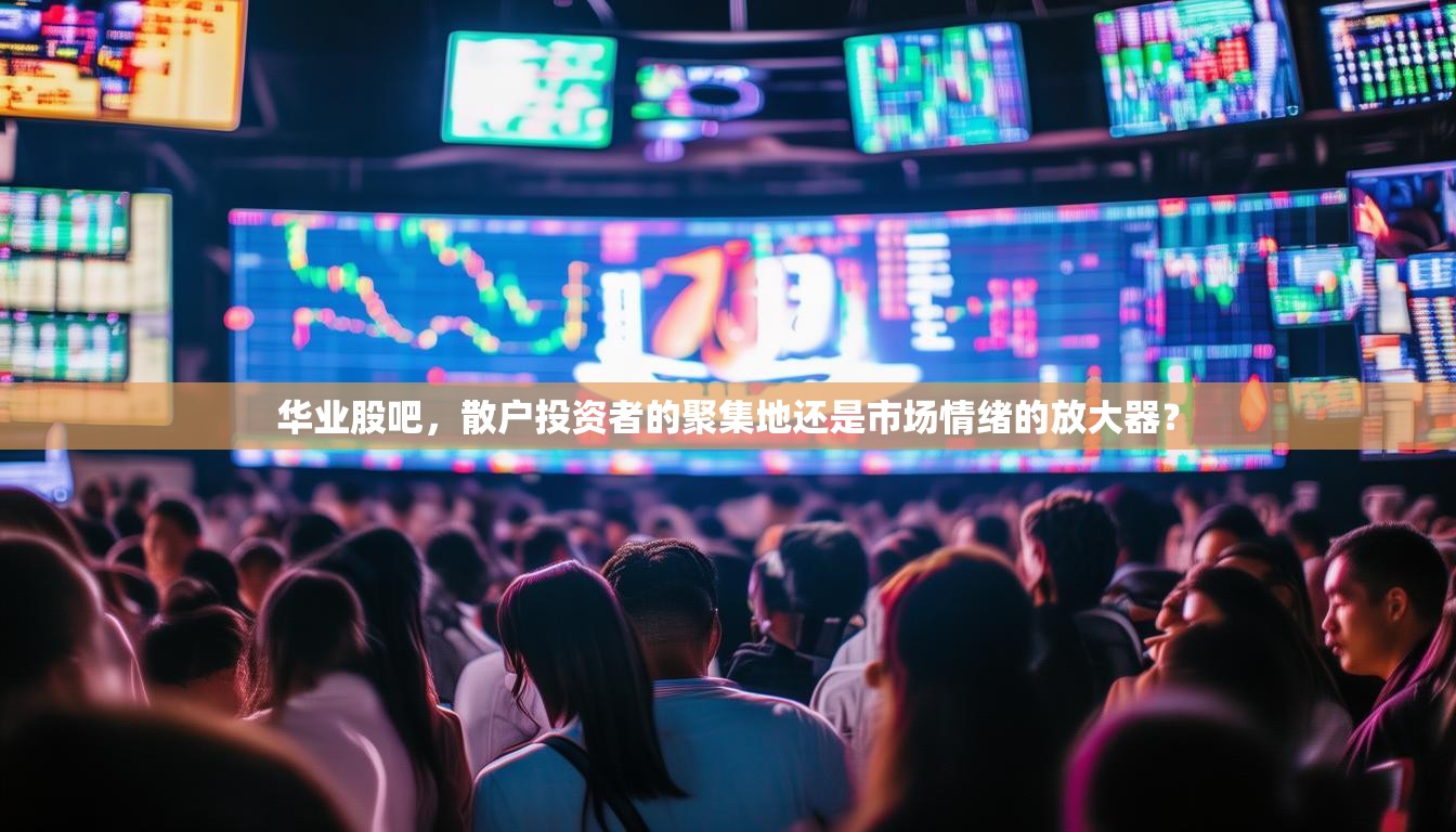 华业股吧，散户投资者的聚集地还是市场情绪的放大器？