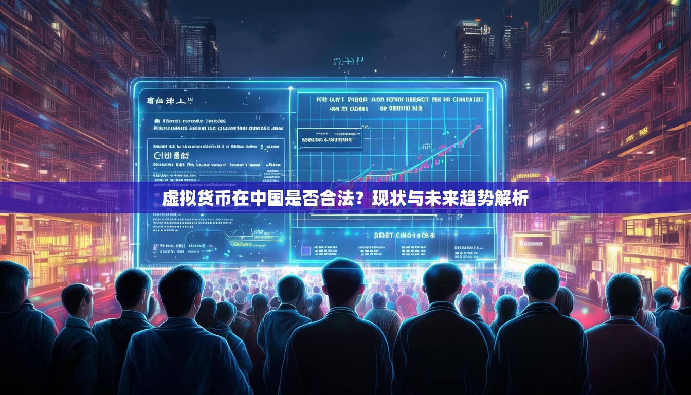 虚拟货币在中国是否合法？现状与未来趋势解析