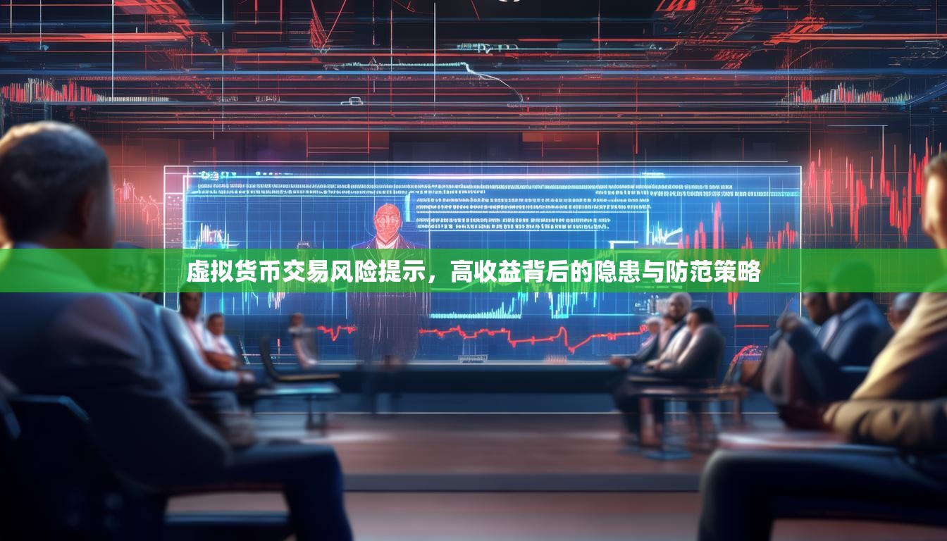 虚拟货币交易风险提示，高收益背后的隐患与防范策略