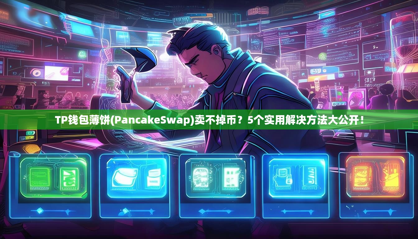 TP钱包薄饼(PancakeSwap)卖不掉币？5个实用解决方法大公开！