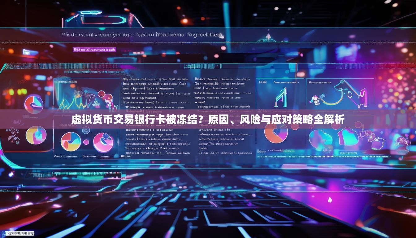 虚拟货币交易银行卡被冻结？原因、风险与应对策略全解析
