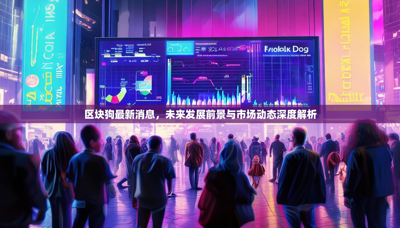 区块狗最新消息，未来发展前景与市场动态深度解析