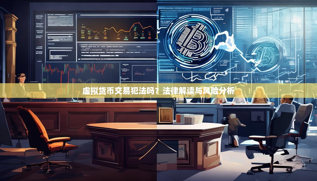 虚拟货币交易犯法吗？法律解读与风险分析