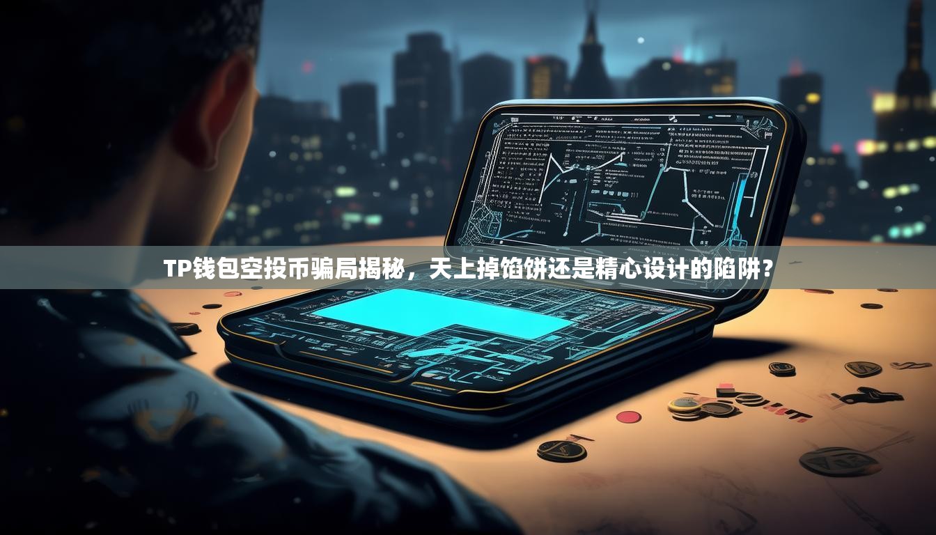 TP钱包空投币骗局揭秘，天上掉馅饼还是精心设计的陷阱？