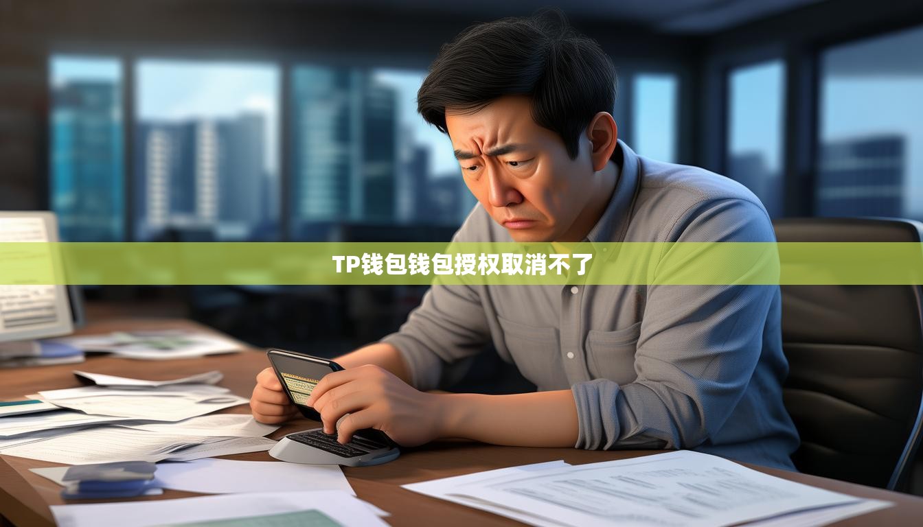 TP钱包钱包授权取消不了
