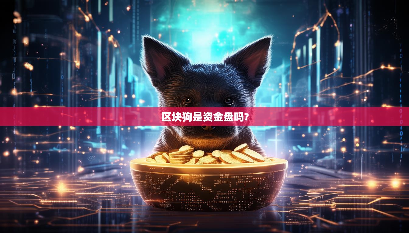 区块狗是资金盘吗?