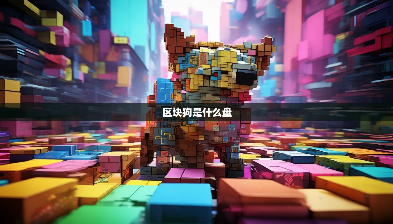 区块狗是什么盘