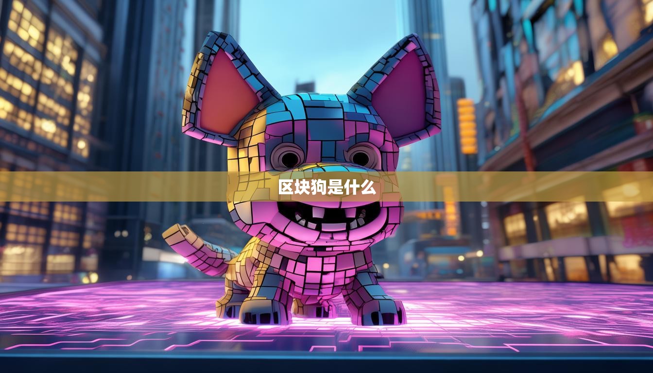 区块狗是什么