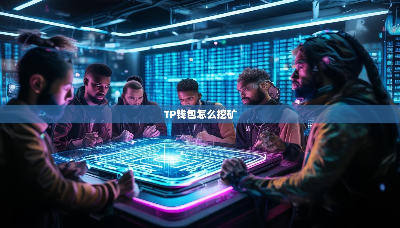 TP钱包怎么挖矿